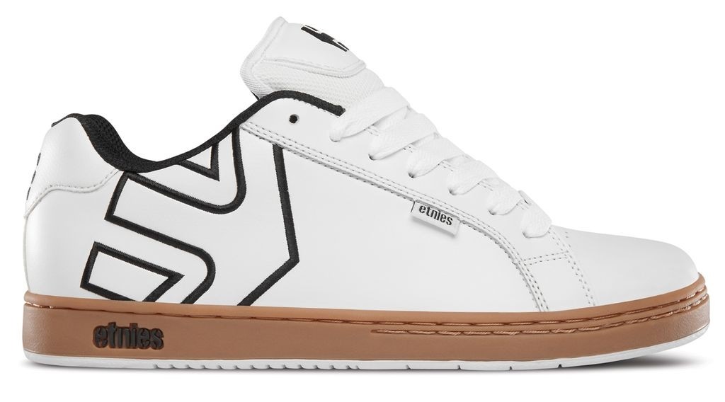 Etnies FADER WHITE GUM Herren_Skaterschuhe Gr.41.0 Etnies FADER WHITE GUM Herren_Skaterschuhe Gr.41.0