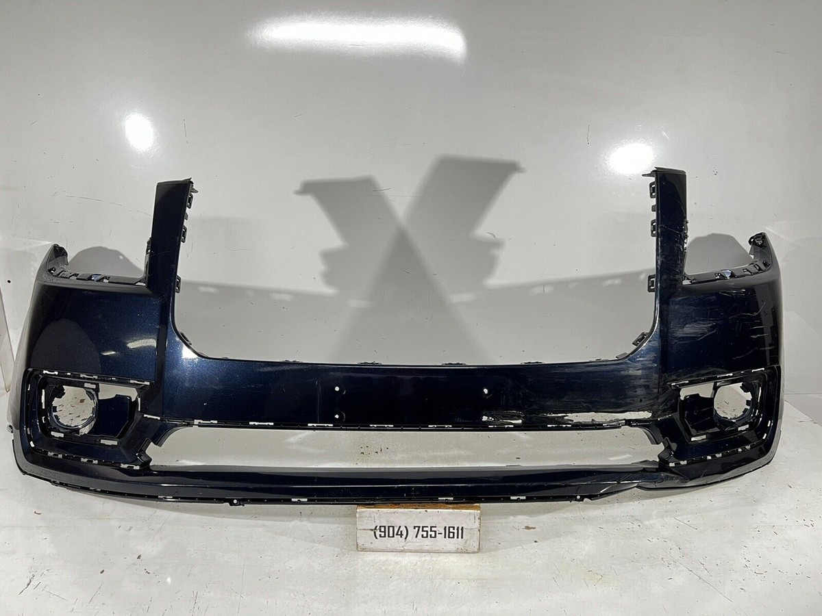 Front Bumper Cover GMC Acadiaのバンパーカバー側サポート（フロントドライバー側）GM1042117 Bumper Cov 2013-2016 GMC Acadia Front Bumper Cover OEM | eBay