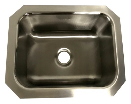 Elkay Lustertone ELUH129DBG dessous de Meubles Barre Évier Avec Grille & - Photo 4 sur 4