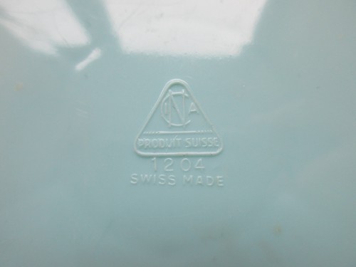 Inka Made Swiss Staubschutzabdeckung - für Uhrmacher - Bild 3 von 3