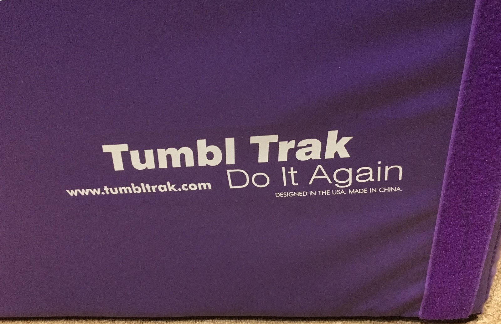 Tumbl Trak Practice Mat 6' x 4' x 6 Tumbl Trak Practice Mat 6' x 4' x 6 sale outlet