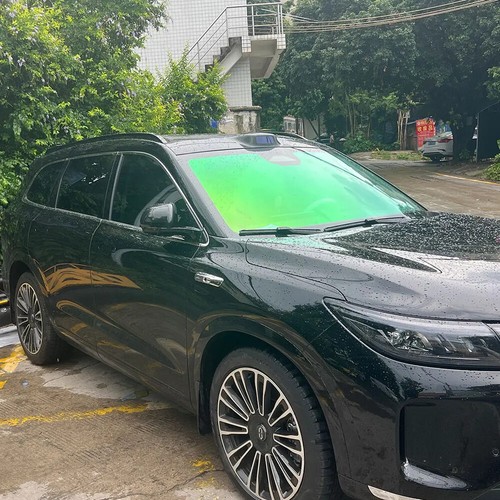 Film teinté protection pare-brise voiture avant points de vente arrière vitre protection pare-brise