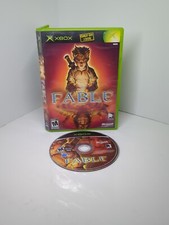 Fable: The Lost Chapters (Microsoft Xbox, 2004) No Manual