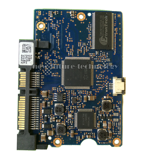 Compatible Hitachi PCB HDD 110 0A90233 01 main chip OA71256 HDD Circuit Board - Afbeelding 2 van 3