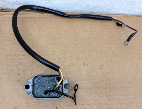 85-235 HP Johnson Evinrude Voltage Regulator Kit Assembly 1980-1983 173640 - Picture 6 of 9