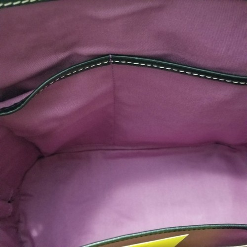 *Bolso real* Cartera Dooney & Bourke 2020 Disney Park EPCOT Food & Wine Festival - Imagen 8 de 9