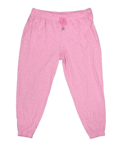 Ideology Plus Size Drawstring Waist Solid Color Jogger Women's Sweatpants NWT - Picture 3 of 7
