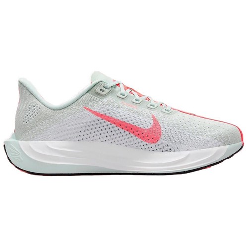 Nike Pegasus Plus Barely Grey Hot Punch Mens Size US 11 Road Running Shoes ✅ - Bild 3 von 7