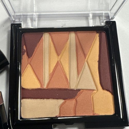 LAURA GELLER Artistry Blush (10g) - with Highlight, & Rouge Audrey Lipstick - Picture 3 of 5