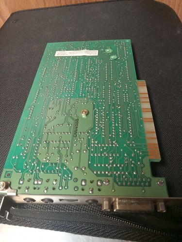 Vintage 1991 Creative Sound Blaster PRO CT1350B Sound Card From Working PC - Bild 9 von 10