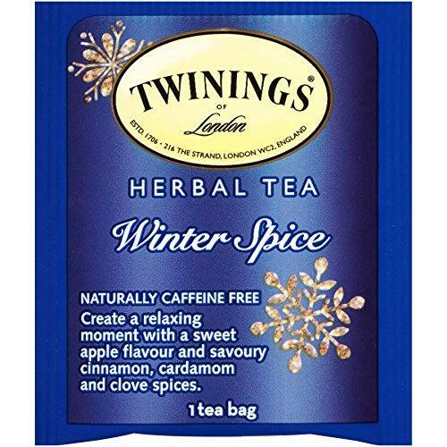 Twinings of London Winter Gewürz Kräuterteebeutel, 20 Stück (1er Pack) - Bild 5 von 5
