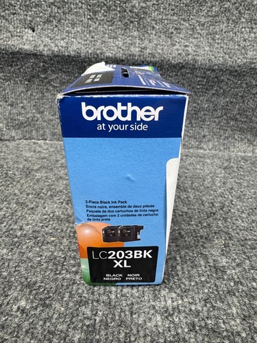 Brother LC2032PKS Black High Yield Ink Cartridge 2pk - Picture 3 of 7