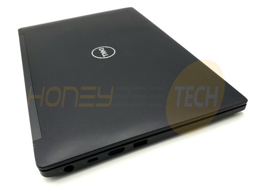 DELL LATITUDE 7390 i7-8650U 1.9GHZ 16GB RAM 13.3" NO HDD NO OS  LAPTOP TESTED - Picture 4 of 8