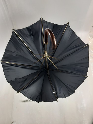 Ombrello Lungo Unisex Automatico, 8 stecche, Nero, 0250A RAINBOW - Picture 6 of 10
