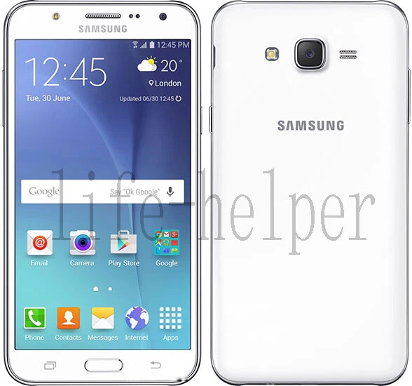 Samsung Galaxy J5 Duos (2015) J5008 13MP 5" Dual SIM 1.5GB 8GB ROM android Phone - Image 3 of 3