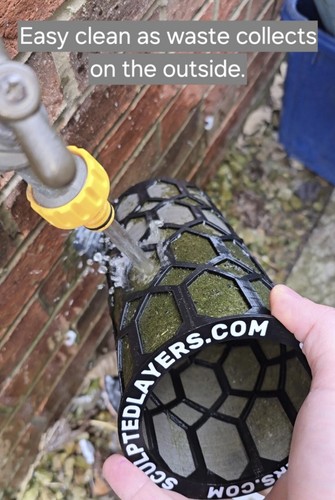Evolution Aqua Eazypod Mesh Filter, Alternative Beer Filter, 40 Mesh 400microns - Picture 8 of 9