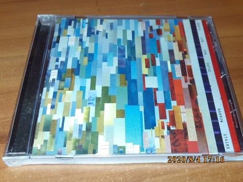 Narrow Stairs by Death Cab for Cutie (CD, May-2008, Atlantic (Label))
