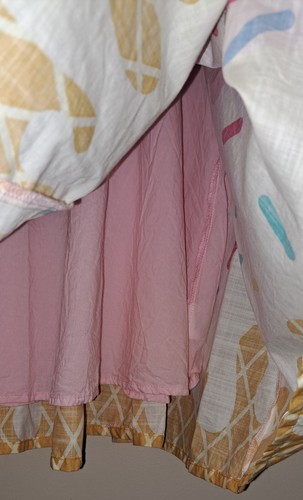 Revival (Dangerfield) pink ice cream skirt "You Make Me Melt" size 20 BNWT - Picture 5 of 11