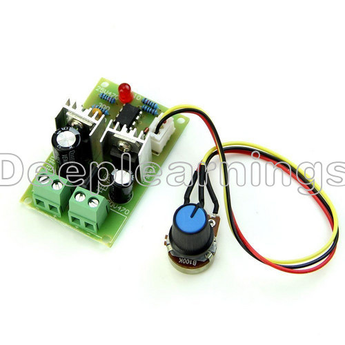 3/10/15/20A PWM 6-28V/10-60V/6-60V/12-40V/6-90V/12V Motor Speed Control Switch S - Picture 21 of 45
