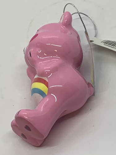 Care Bears Decoupage Ornament Unlock Magic Cheer Bear Pink Ruz 2022 Christmas - 第 4/8 張圖片