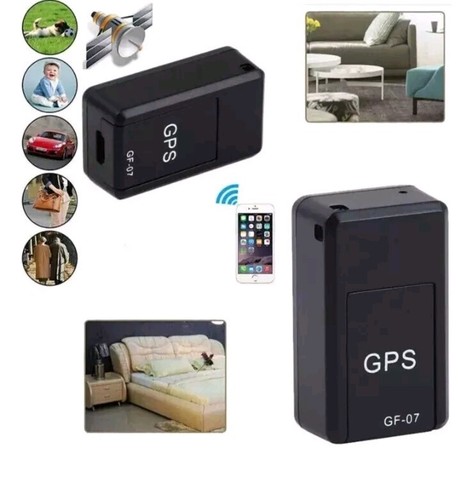 GPS Tracker Mini Echtzeit Versteckter Spion Auto Fahrzeuge Kinder Ortungsgerät Magnet - Bild 2 von 8