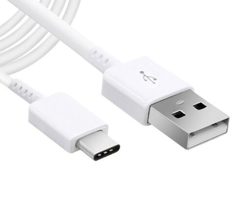 Samsung Galaxy A71 A51 A41 A31 A21 S9 Mains Wall 2A Charger Plug OR USB-C Cable - Picture 9 of 13