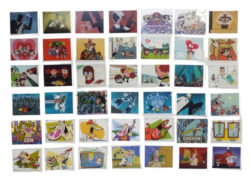 *HH* Cartoon Network Stikers Figure Collection + Magnet Album Stiker Bag - Picture 7 of 24