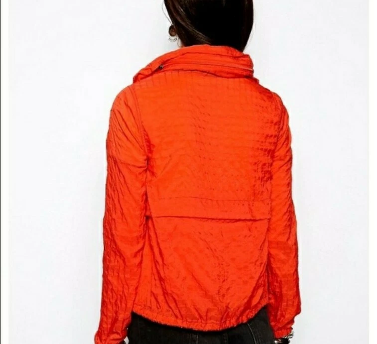 Sheer hotsell rain jacket