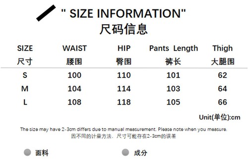 Womens Punk Drawstring Baggy Cargo Trousers Streets Casual Loose Wide Legs Pants - Picture 6 of 23
