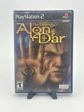 Legend of Alon D'Ar Playstation 2 ps2 adon dar