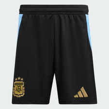 Argentina AEROREADY Home shorts 24-25 - Adidas Official IP8405 Ask Size