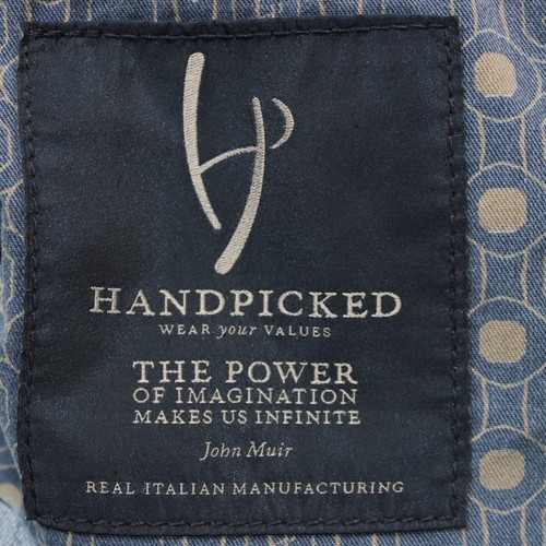 Handpicked Denim Jeans Größe 36 US in blau Baumwollmischung neu mit Etikett - Bild 16 von 19