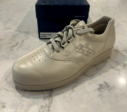Zapatos para caminar SAS Free Time Bone 8,5 ajustados para mujer ahorran en grande - Imagen 4 de 4