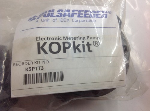 Pulsafeeder K5PTT3 Electronic Metering Pump KOPkit.. NEW - Picture 2 of 3