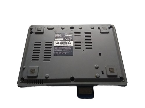 Sony PlayStation 1 Videospiel grau KONSOLE NUR KEINE KABEL, keine Steuerung - Bild 3 von 3