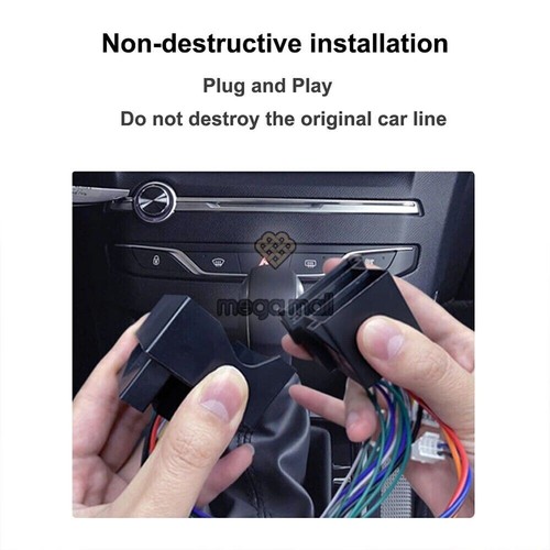 10.25" Quad Core Car GPS Apple CarPlay Android 10.1 For BMW X1 E84 2009-2015 - Picture 6 of 12