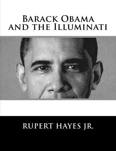 Barack Obama and the Illuminati.New 9781518617003 Fast Free Shipping<| - Picture 1 of 1