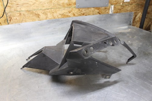 2009 SKIDOO 800 SUMMIT XP CONSOLE DASH GAUGE HEADLIGHT TRIM PLASTIC PANEL #25271 - Picture 2 of 6