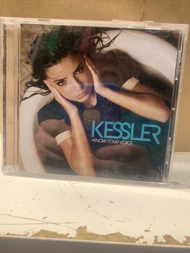 Kessler, I Know Your Voice, Audio CD C2