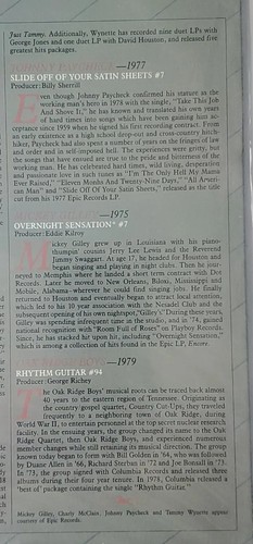 Greatest Country Hits of the 70s LP Vinyl Record Music Volume II Album 1981 - Picture 5 of 9