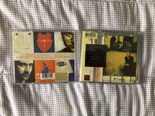 Phil Collins...Hits & Sting Ten Summoner's Tales (L@@K BUNDLE DEAL)Phi - Picture 2 of 3