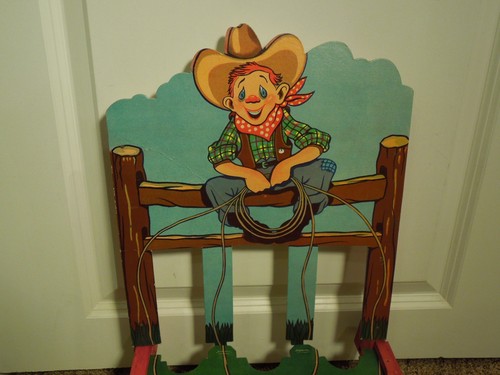 Juego de Rodar Howdy Doody Era Yippee De Colección de American Toy Works - Imagen 5 de 12