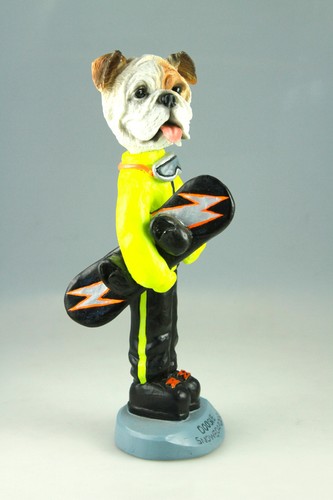 SNOWBOARDER BULL DOG-VER RAZAS Y CUERPOS INTERCAMBIABLES @ TIENDA EBAY - Imagen 3 de 9