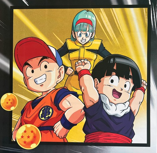 DragonBall Z Art Prints (11.5in x 12.in) (See Variations) - Picture 17 of 26