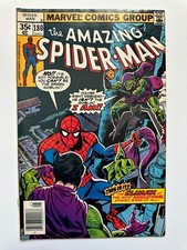 Amazing Spider-Man #180 Green Goblin App. Marvel 1978 FN-FN+