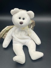  59b Lot of 5 TY Beanie Bears 1999  2000 NO TY TAG