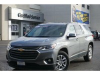 2019 Chevrolet Traverse LT LT
