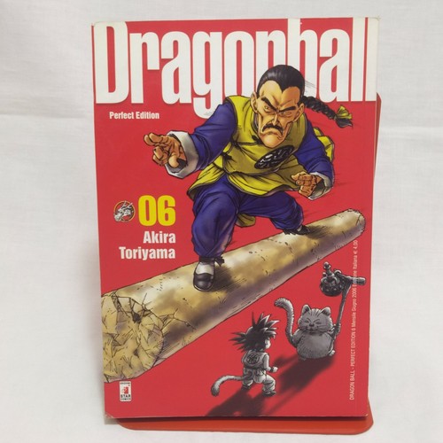 DRAGON BALL STAR COMICS EDIZIONI PERFECT EVER GREEN DELUXE GT e SUPER- Manga DVD - Foto 157 di 250