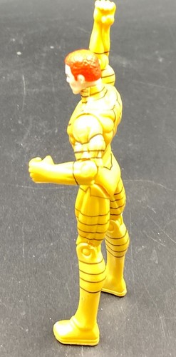 DC Universe Infinite Heroes. Alex Luther. Figura Crisis Serie 1 Fig 33. Suelto - Imagen 4 de 7