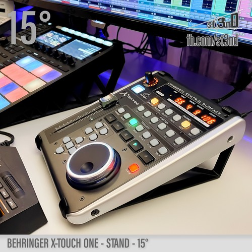 STAND for BEHRINGER X-TOUCH ONE - 15° - Picture 10 of 11